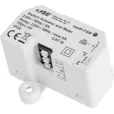 Homematic IP Smart-Home-Steckdose Unterputz Beige 5 St.
