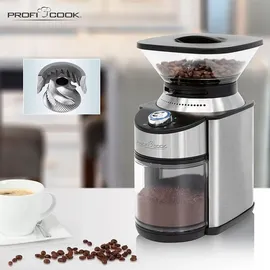 Proficook PC-EKM 1205 Edelstahl