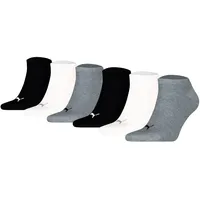 Puma Socken 6er Pack - 39-42