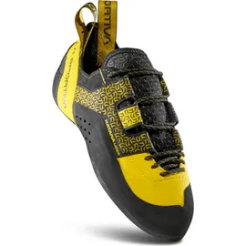 La Sportiva Katana Laces Kletterschuhe (Größe 43, gelb)