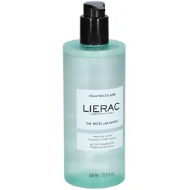 Lierac The Micellar Water Gesichtsreinigung 400 ml