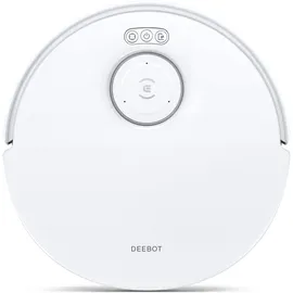 Ecovacs Deebot T30 PRO OMNI Saug-/Wischroboter inkl. Absaug-/Reinigungsstation silber