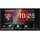 Kenwood DMX8021DABS 7-Zoll Digital Media AV-Receiver Doppel-DIN mit Wireless CarPlay und Android Auto