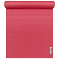 Yogistar Yogamatte Yogimat Basic Dunkelrot