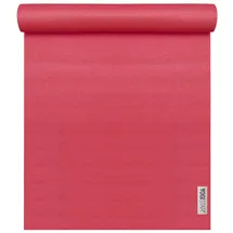 Yogistar Yogamatte Yogimat Basic Dunkelrot