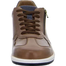 ARA Herren Finn Sneaker, Marrone,Blue, 44 EU - 44