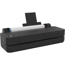 HP DesignJet T250 24 Zoll (61 cm 5HB06D), Großformatdrucker Plotter