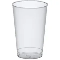 Papstar Starpak PP 0,3 l Ø 7,8 cm · 11,8 cm transluzent unzerbrechlich