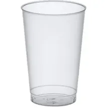 Papstar Starpak PP 0,3 l Ø 7,8 cm · 11,8 cm transluzent unzerbrechlich