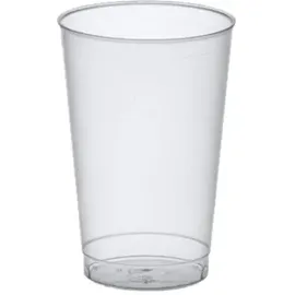 Papstar Starpak PP 0,3 l Ø 7,8 cm · 11,8 cm transluzent unzerbrechlich