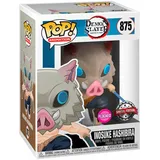 Funko Pop! Demon Slayer Kimetsu no Yaiba Inosuke Hashibira Exklusiv