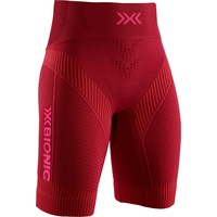 X-Bionic Effektor Shorts R013 Namib Red/Neon Flamingo XL