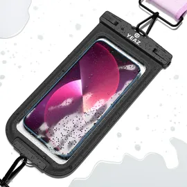 YEAZ Neopren-Gurt mit Handytasche OCEAN SHOT