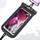 YEAZ Neopren-Gurt mit Handytasche OCEAN SHOT