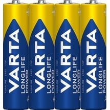 Varta Longlife Power AAA 4 St.