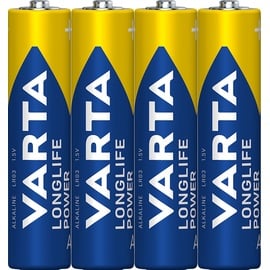 Varta Longlife Power AAA 4 St.