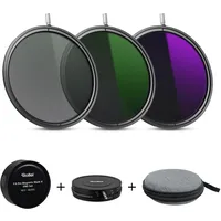 Rollei F:X Pro Magnetic Mark II VND Set 82 mm| Preis nach Code NIKOLAUS