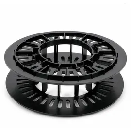 Wiltec SunSun Ersatzteil für Druckteichfilter CPF-/CPA-20000-50000 Filterschwammhalter, Teichdruckfilter UVC-Lampe, effiziente Teichfilteranlage