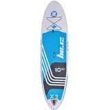 Zray X-rider X1 10'2 Dropstitch 310x81x15cm BLAU|WEISS NO SIZE