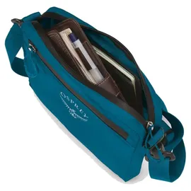 Osprey Ultralight Shoulder Satchel One Size Blau / Türkis