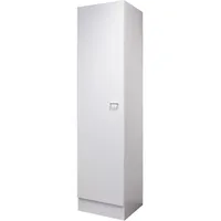 Flex-Well Seitenschrank Lucca 50 x 57 x 200 cm Weiß