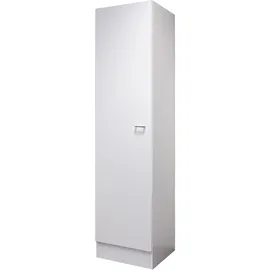 Flex-Well Seitenschrank Lucca 50 x 57 x 200 cm Weiß