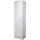 Flex-Well Seitenschrank Lucca 50 x 57 x 200 cm Weiß