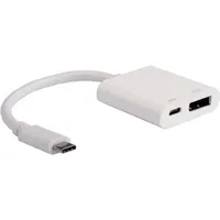 EFB-Elektronik EFB Elektronik EBUSBC-DP-4K60PD - USB > DP+PD, 4K@60Hz,