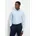 Businesshemd OLYMP OLYMP No Six super slim Royal Kent Herren Gr 37 Normaler Arm bleu 100 Baumwolle Hemden
