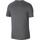 Nike Park 20 Freizeit T-Shirt Herren charcoal heathr/white L