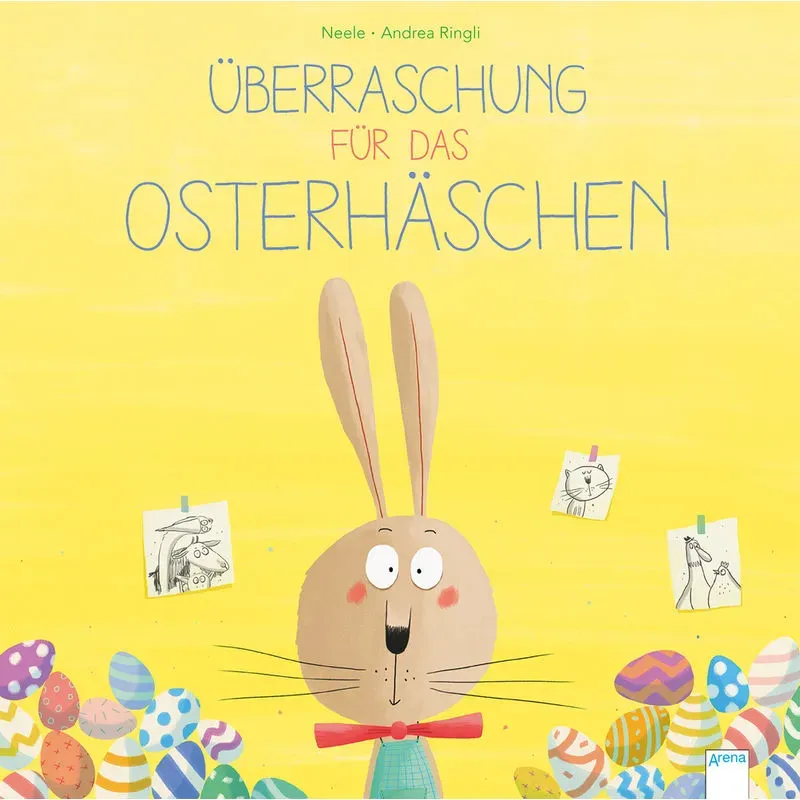 Überraschung Für Das Osterhäschen - Neele  Gebunden