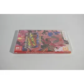 Ultra Street Fighter 2: The Final Challengers - Edition - Download (USK) (Nintendo Switch)