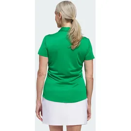 adidas Solid Performance SHORT SLEEVE FÜR Damen - Green - XL