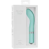 Pillow Talk Sassy G Spot Vibrator türkis