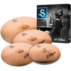 Zildjian S390 S Series Performer Beckenset