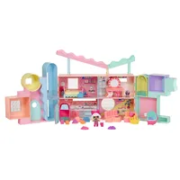 MGA Entertainment Squish Sand Magic House (593218)