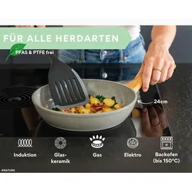 DIVORY Natura Bratpfanne 24 cm