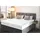 Matratzen Perfekt Visco Topper Silver Fresh 140 x 200 cm Weiß