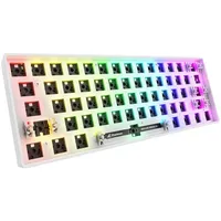 Sharkoon SKILLER SGK50 S4 Gen2 Barebone weiss