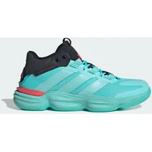 adidas Herren Courtstabil M 47 1/3 Blau, Türkis
