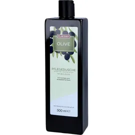 Hager Pharma Gmbh Plantana Olive Pflege Duschbad Gel 500 ml