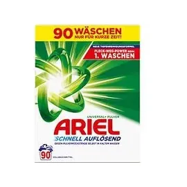 Ariel Universal+ Pulver 90 WL 4,95 kg