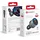 forcell F-ENERGY Alu Autoladegerät 2 x Typ C + USB A PD QC4.0 SFC2.0 4.5A 65W grau