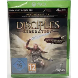 Disciples: Liberation Deluxe Edition Xbox Series X