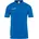 Poly Kurzarm-poloshirt Azure Blue 8-9 Jahre