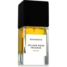 Bohoboco Yellow Rose Incense Eau de Parfum 50 ml
