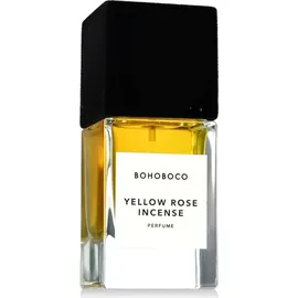 Bohoboco Yellow Rose Incense Eau de Parfum 50 ml