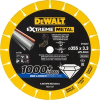 DeWalt Diamanttrennscheibe 355x3.3mm