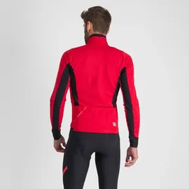 Sportful Fiandre Jacke - Tango Red - M