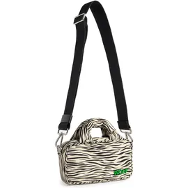 WOUF Studio Henkeltasche Polyester Grey/Black